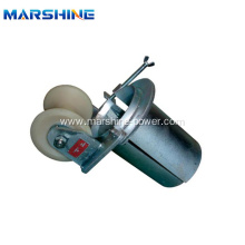 Bell Mouth Cable Entry Roller with Flare
